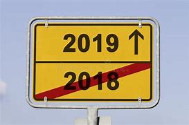 Image result for 2018 Turning into 2019