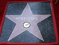 Image result for Nipsey Hussle Star