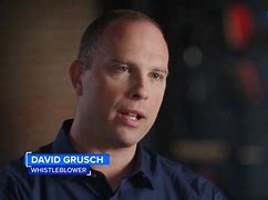 Image result for David Grusch Is Dead or Alive