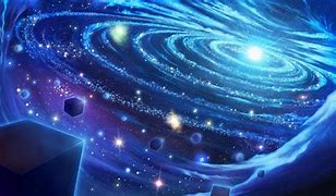 Image result for Galaxy Blue Purple Print