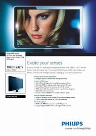 Image result for Philips LCD TV Grey