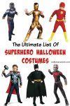 Image result for Superhero Halloween Costumes for Adults