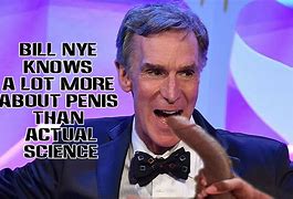 Image result for Bill Nye Face Meme