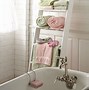 Image result for Ways to Hang Bathroom Towels