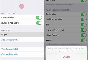 Image result for Encrypt iPhone 6