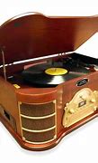 Image result for Retro Record Player Turntable White Old