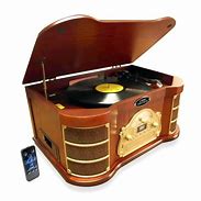 Image result for Antique Singster Record Player