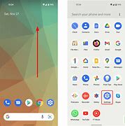 Image result for Android Settings Menu Options