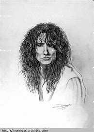 Image result for David Coverdale Silhouette