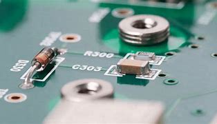 Image result for Through Hole Technology Components