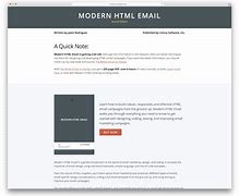 Image result for HTML Email Marketing Templates