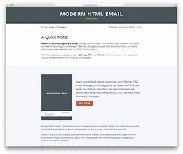 Image result for HTML Format for Email