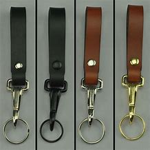 Image result for Belt Strap Key Chain