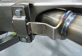 Image result for Hot Rod Exhaust Hanger Bracket