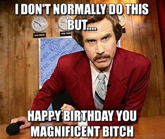 Image result for Funny Birthday