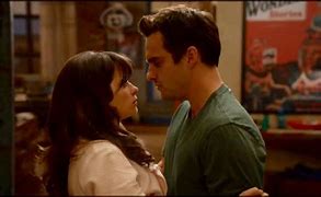 Image result for New Girl Jess and Nick Drawings