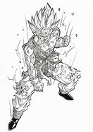 Image result for Dragon Ball Z Goku Sketch