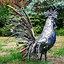 Image result for Abstract Metal Sculptures From Scrap