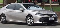 Image result for 2018 Camry XLE Maroon