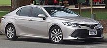 Image result for White Toyota Camry XSE 2018