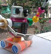 Image result for Prototype Robot Kitar Semula