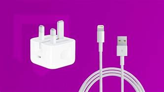 Image result for iPhone 8 Original Cable and Charger
