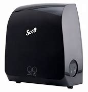Image result for Hard Wired Automatic Paper Towel Dispenser