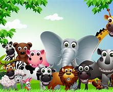 Image result for Free Cute Cartoon Animals