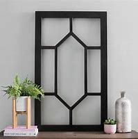 Image result for Do It Yourself Dark Mood Window Frame Wall Art