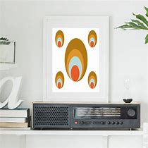 Image result for Retro Wall Art