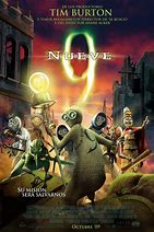 Image result for Number 9 Cartoon Movie