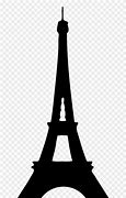 Image result for Eiffel Tower Silhouette Clip Art