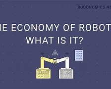 Image result for Robot Economy