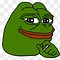 Image result for Frog with Tears On