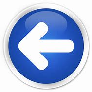 Image result for Back Button Icon Clip Art Blue