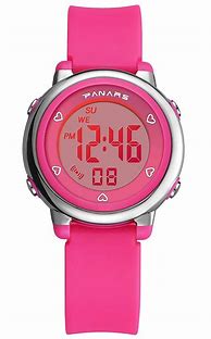 Image result for Girls Digital Watch