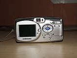 Image result for Old Samsung Digital Camera