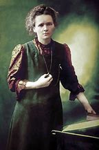 Image result for Marie Curie Color