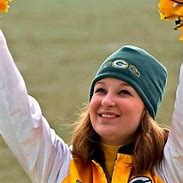 Image result for Kaitlin Collins Green Bay Packers