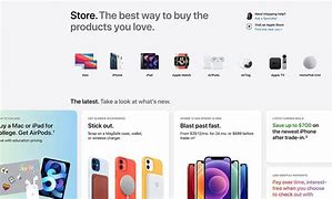 Image result for Apple Store Online Shopping Desktop