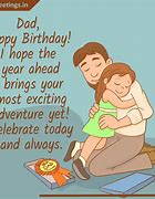 Image result for Father Birthday Wishes