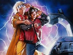 Image result for Back to the Future Pictures