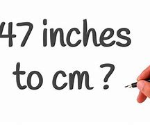 Image result for How Long Is 47 Inches