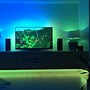 Image result for Philips 70In Ambilight TV