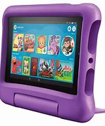 Image result for Red Tablet Kids. Amazon Fire