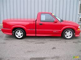 Image result for Red Chevy S10 Extreme