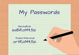 Image result for How to Remember Password