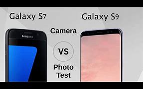 Image result for Samsung Galaxy S9 vs S7