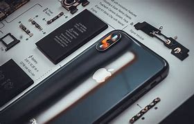 Image result for iPhone X with iPhone1 1 Sticker