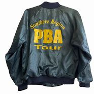 Image result for PBA Bowling Jacket